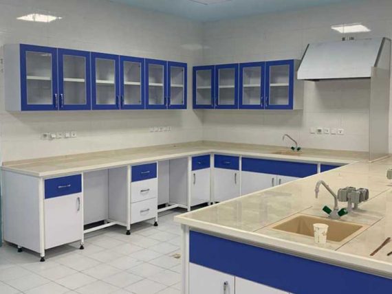 کابینت آزمایشگاهی